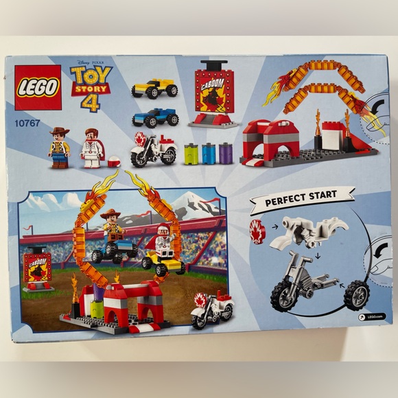 Lego Toys Lego Set Toy Story 4 4yrs 2 Pieces Poshmark